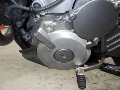 Suzuki DR-Z400SM 2011