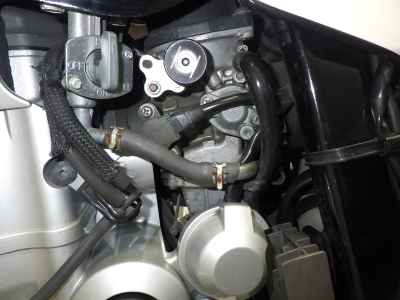 Suzuki DR-Z400SM 2011
