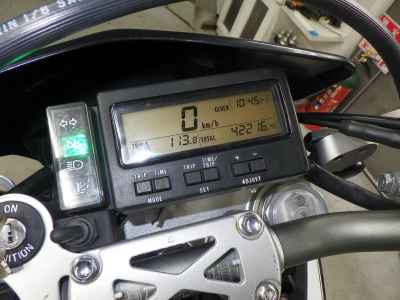 Suzuki DR-Z400SM 2011