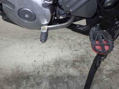 Suzuki DR-Z400SM 2011
