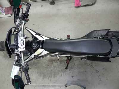 Suzuki DR-Z400SM 2011
