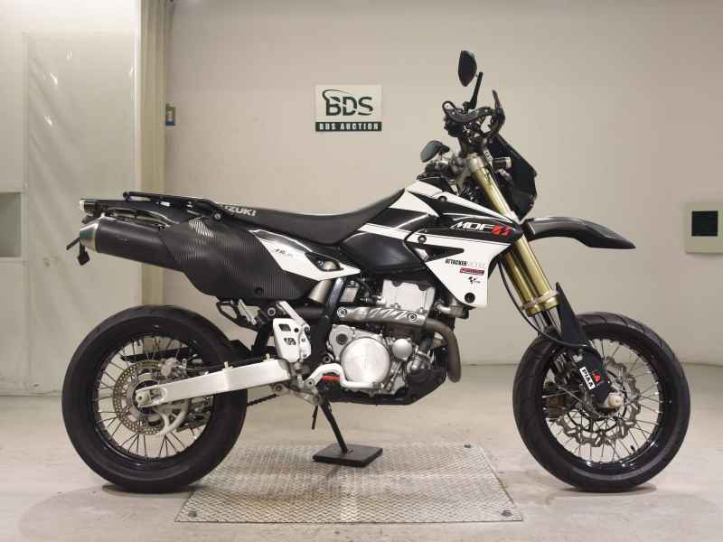 Suzuki DR-Z400SM 2011