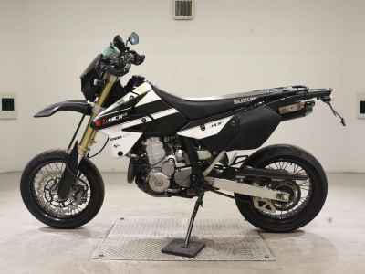 Suzuki DR-Z400SM 2011