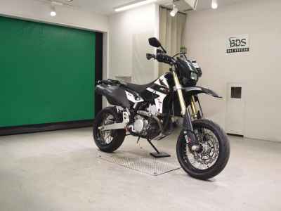 Suzuki DR-Z400SM 2011