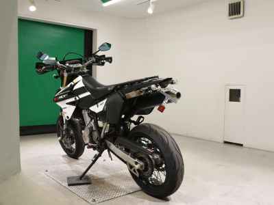 Suzuki DR-Z400SM 2011