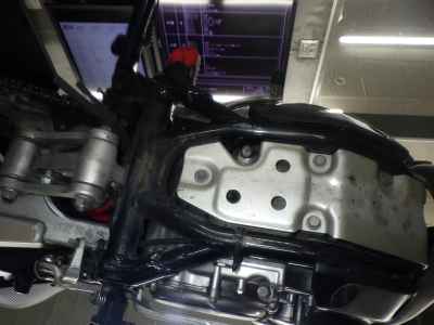 Suzuki DR-Z400SM 2011
