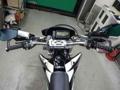Suzuki DR-Z400SM 2011