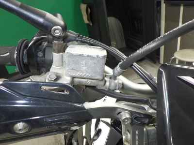 Suzuki DR-Z400SM 2011