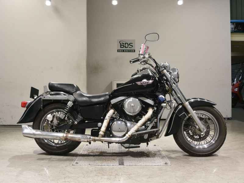 Kawasaki Vulcan 1500 Classic