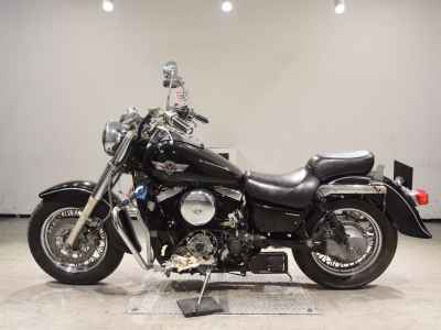 Kawasaki Vulcan 1500 Classic