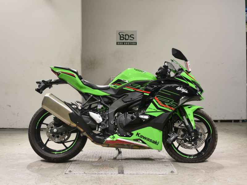 Kawasaki Ninja ZX-4RR 2023