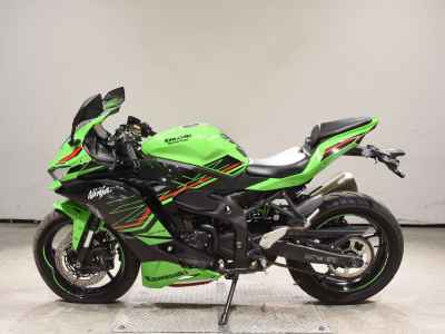 Kawasaki Ninja ZX-4RR 2023