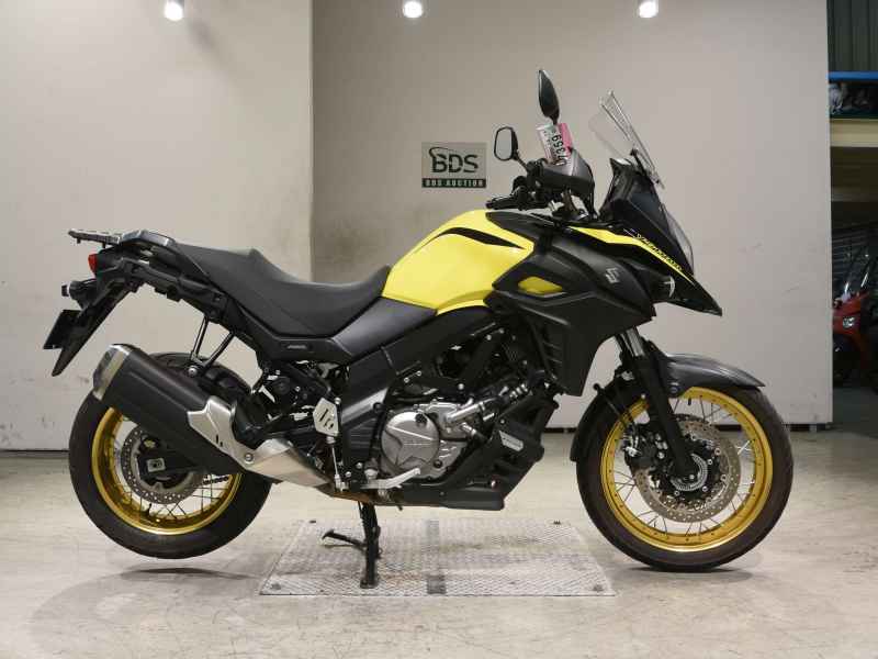 Suzuki V-Strom 650 2019