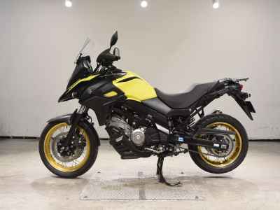Suzuki V-Strom 650 2019
