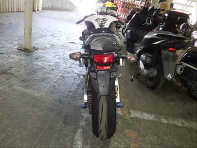 Honda CBR600RR 2009