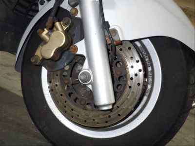 Yamaha Majesty 250C