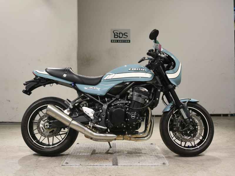 Kawasaki Z900RS Cafe 2020