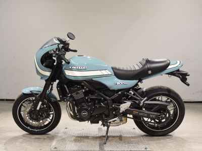 Kawasaki Z900RS Cafe 2020