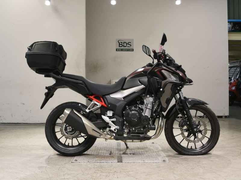 Honda CB400X 2021