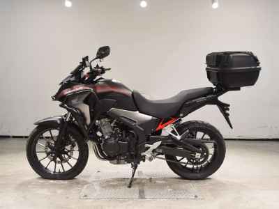 Honda CB400X 2021