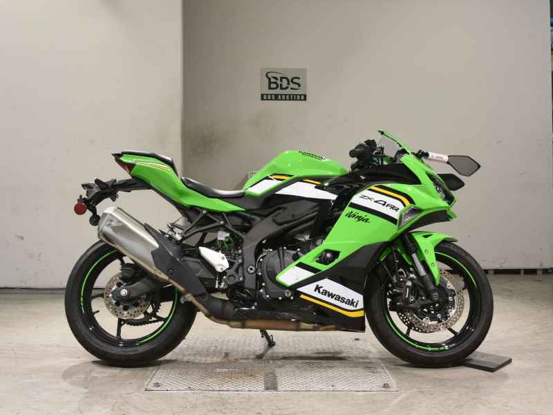 Kawasaki Ninja ZX-4RR 2024