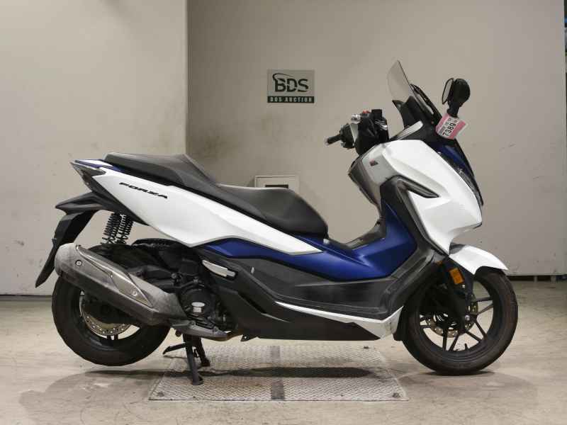 Honda Forza