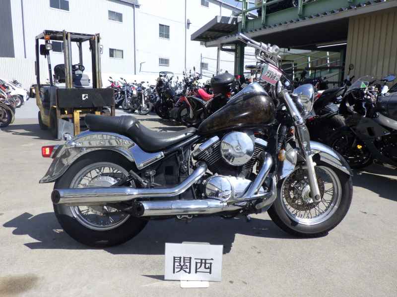 Kawasaki Vulcan 400 Classic