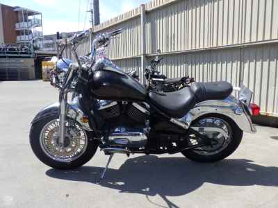 Kawasaki Vulcan 400 Classic