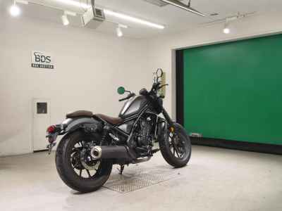 Honda Rebel S CMX250 2020
