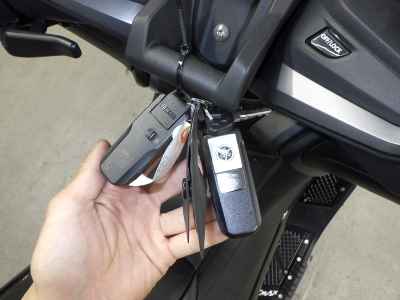 Yamaha TMAX 560T 2020