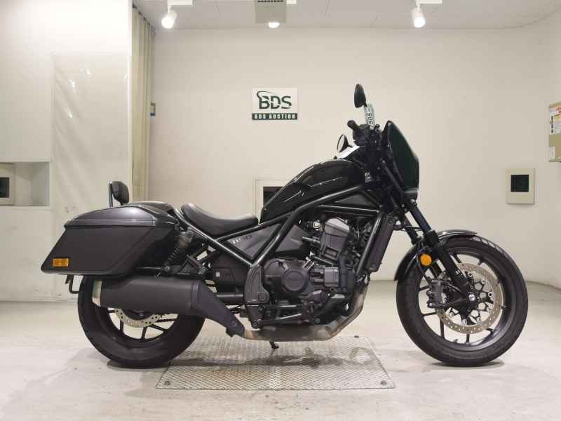 Honda Rebel T CMX1100 DCT 2023