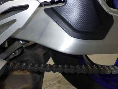 Yamaha MT-10 SP 2017