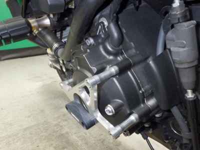 Yamaha MT-10 SP 2017