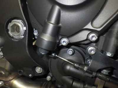 Yamaha MT-10 SP 2017