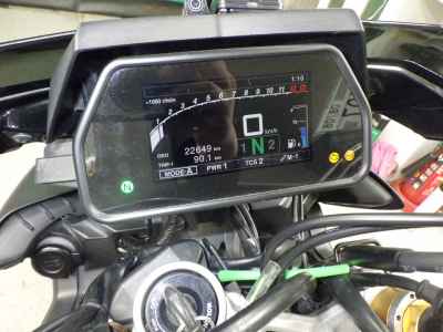 Yamaha MT-10 SP 2017