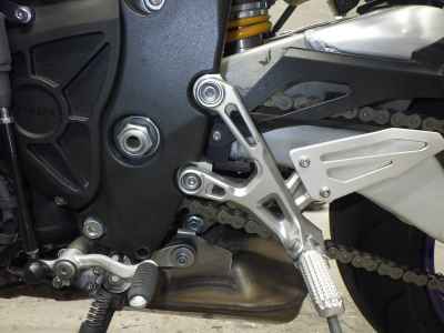 Yamaha MT-10 SP 2017