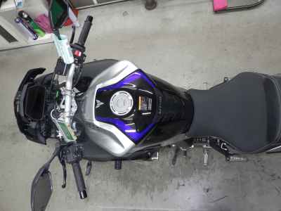 Yamaha MT-10 SP 2017