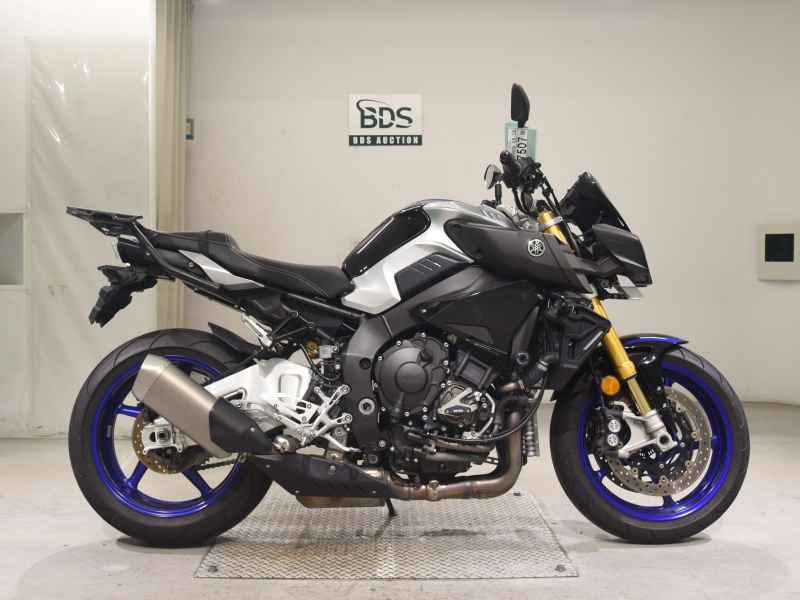 Yamaha MT-10 SP 2017