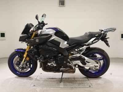 Yamaha MT-10 SP 2017
