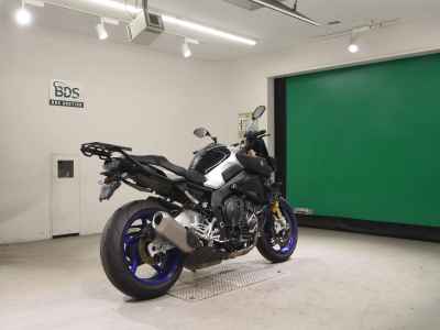 Yamaha MT-10 SP 2017