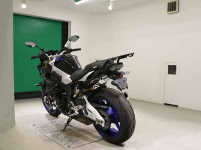 Yamaha MT-10 SP 2017