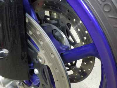 Yamaha MT-10 SP 2017