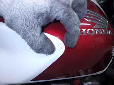 Honda CB1300SF 2013
