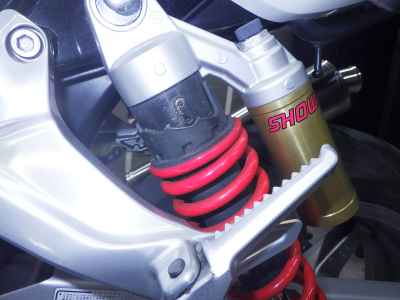 Honda CB1300SF 2013