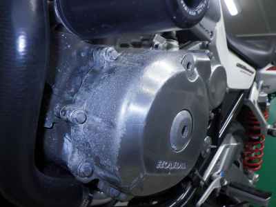 Honda CB1300SF 2013