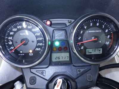 Honda CB1300SF 2013