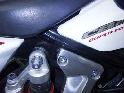 Honda CB1300SF 2013