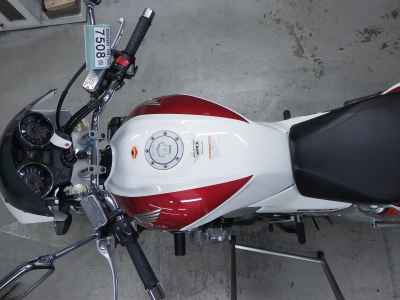 Honda CB1300SF 2013