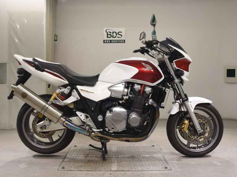 Honda CB1300SF 2013
