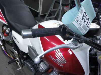Honda CB1300SF 2013